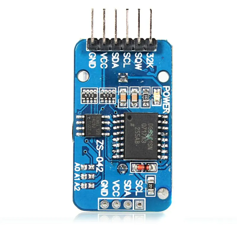 DS3231 AT24C32 I2C RTC modul - Zagreb