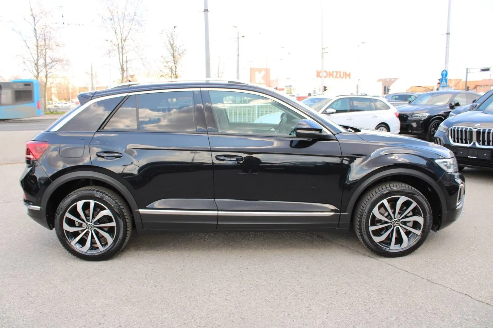 vw t-roc 2.0 tdi dsg style *led, kamera* - slika 4