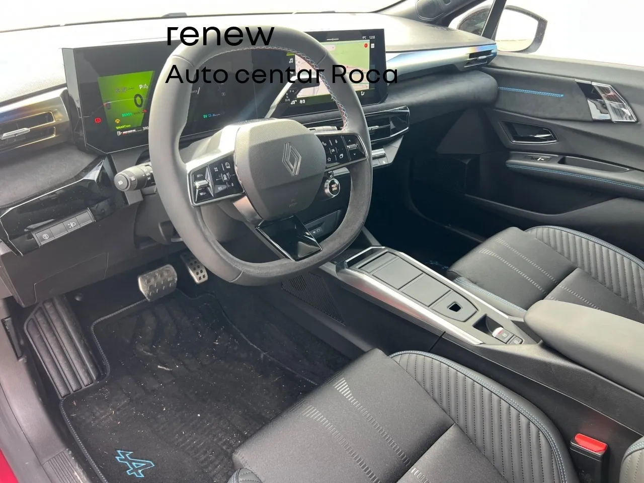 renault clio 6 e-tech 160 esprit alpine aut - slika 6