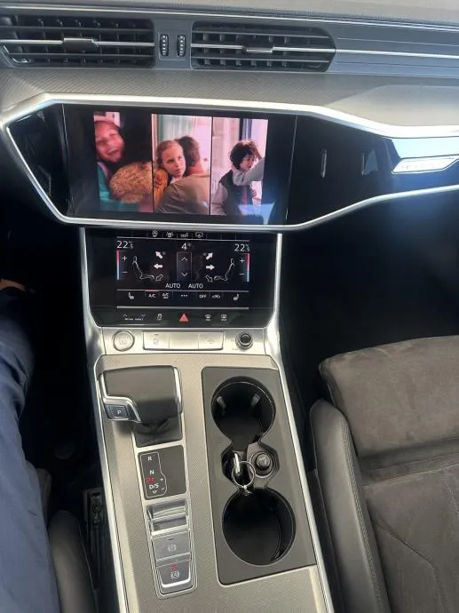 audi a6 50 tdi quattro matrix virtual dab tv - nije uvoz!!! - slika 9