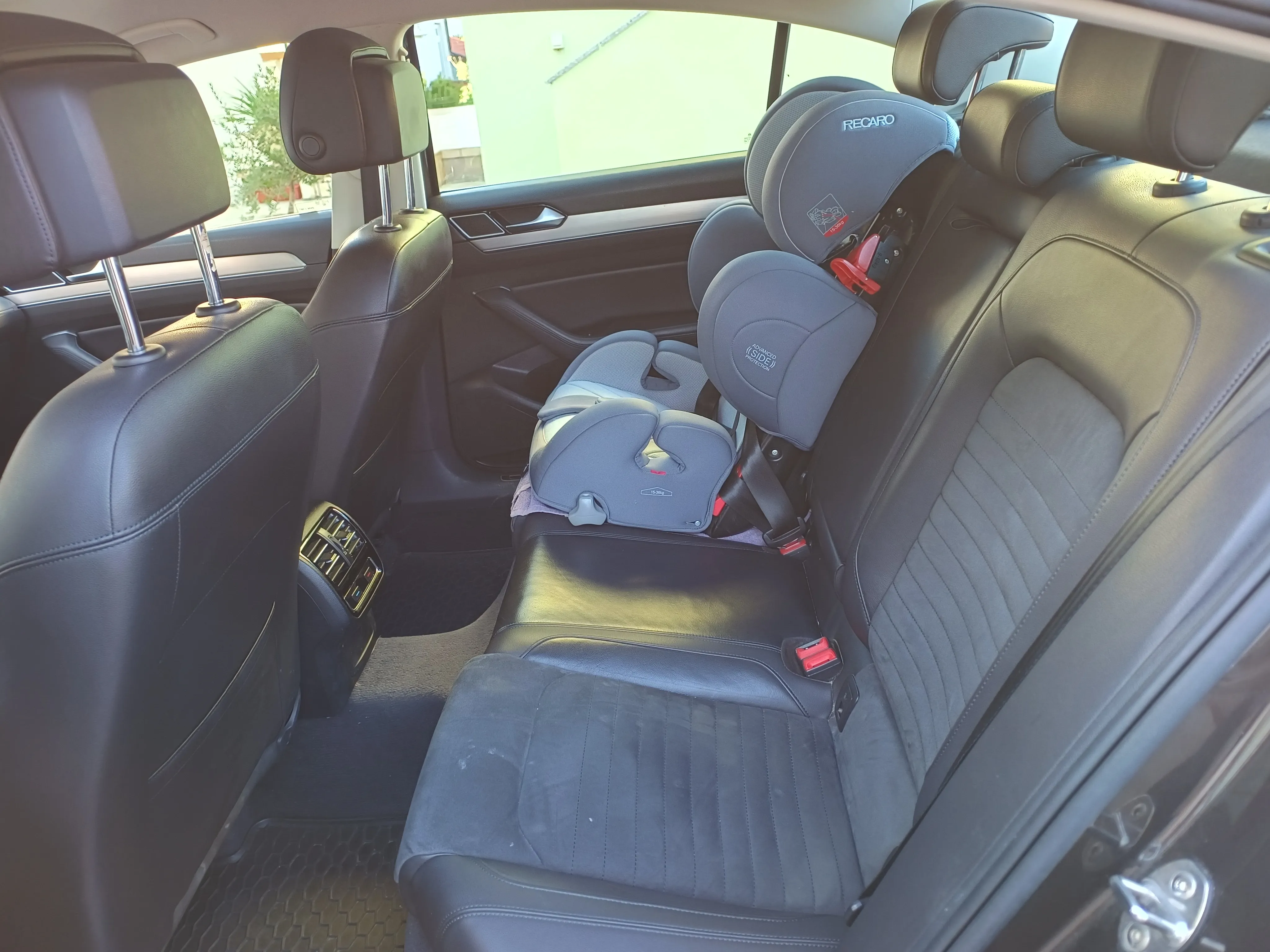 passat b8 2.0 tdi 190 ks higline - slika 13