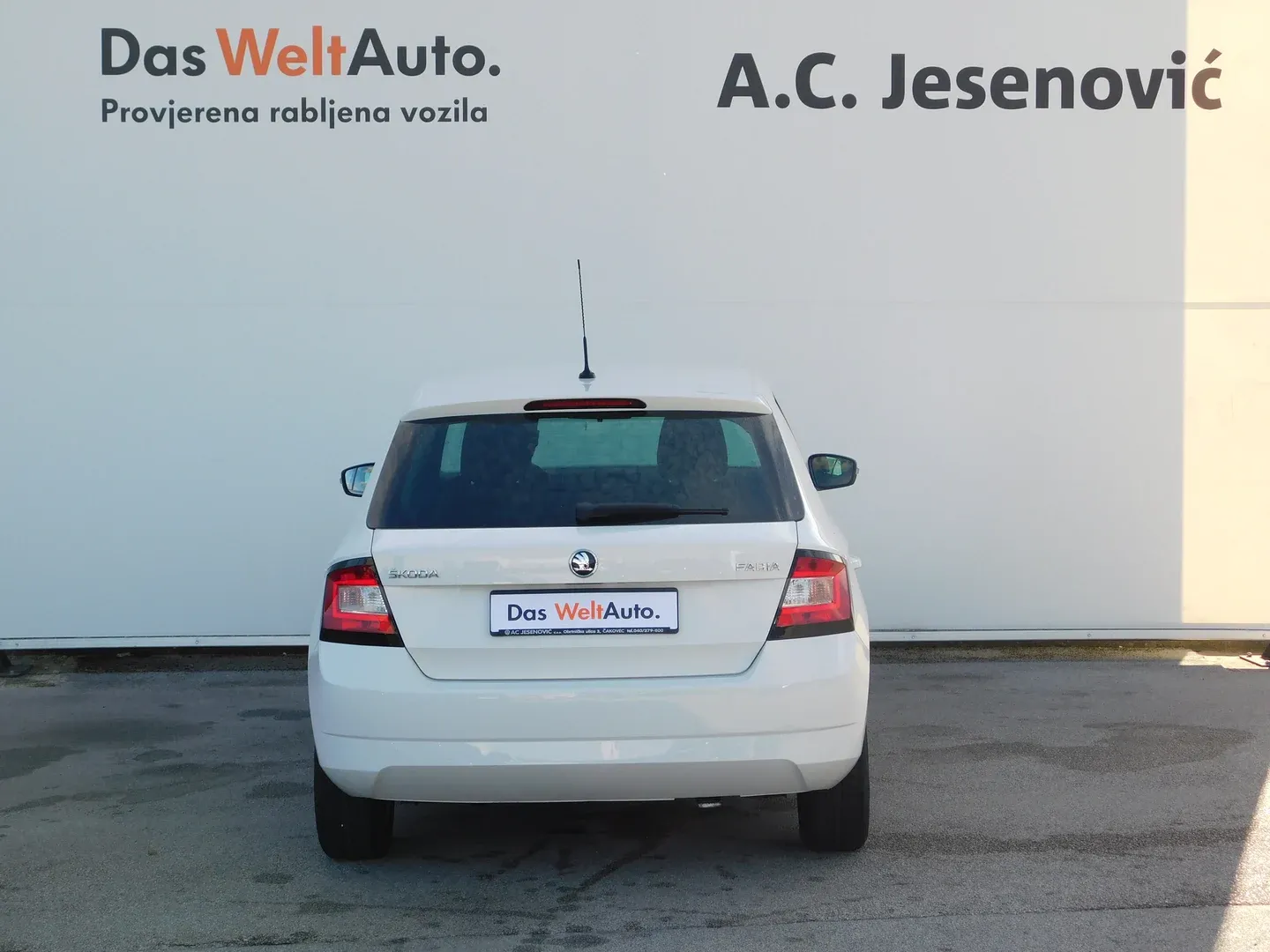 05218 škoda fabia edition 1.0 tsi - slika 5