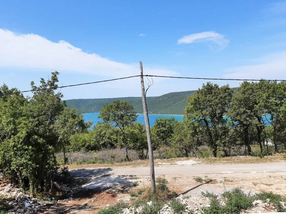istra, trget, kuća 82 m2 sa bazenom, pogled na more, 450 m od mora - slika 10