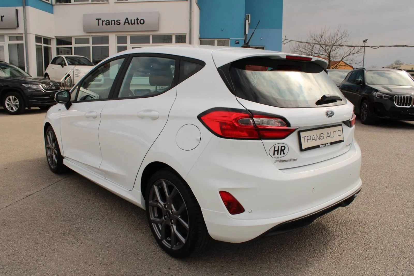 ford fiesta 1.0 ecoboost 125ks st-line - slika 14