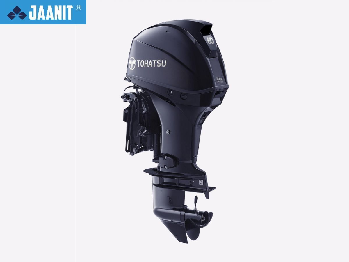 Tohatsu Mfs60a Etl - Smlednik, Medvode