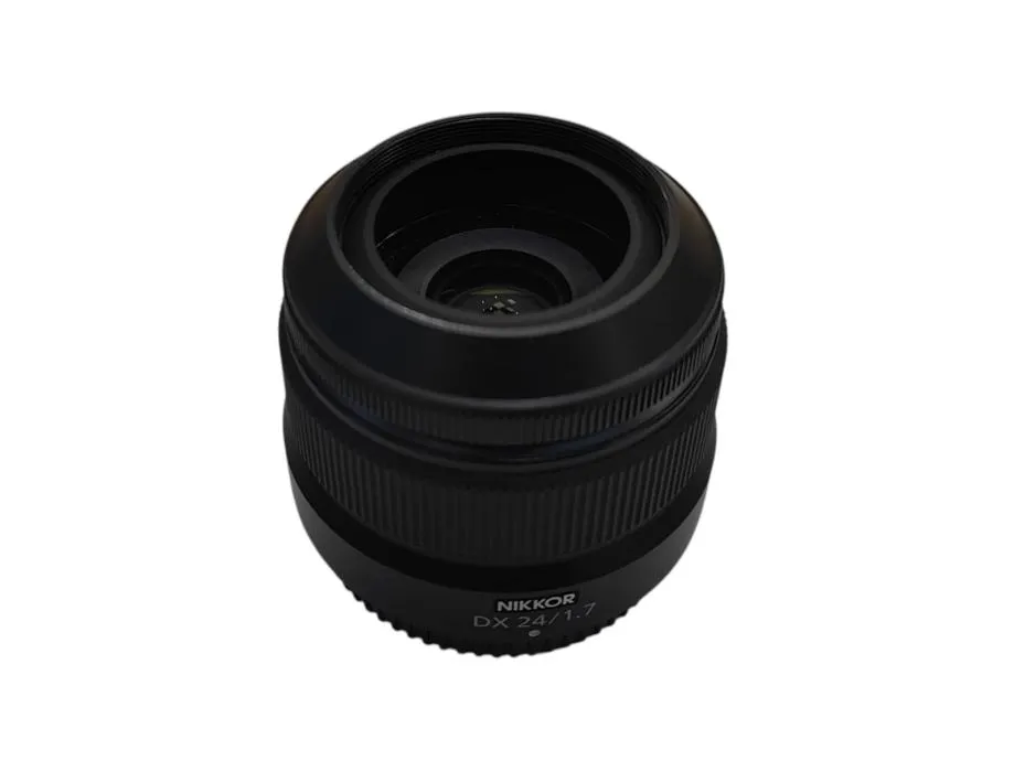 fotoaparat nikon z fc + objektiv nikon z 24mm f/1.7 dx / r1, rate! - slika 7