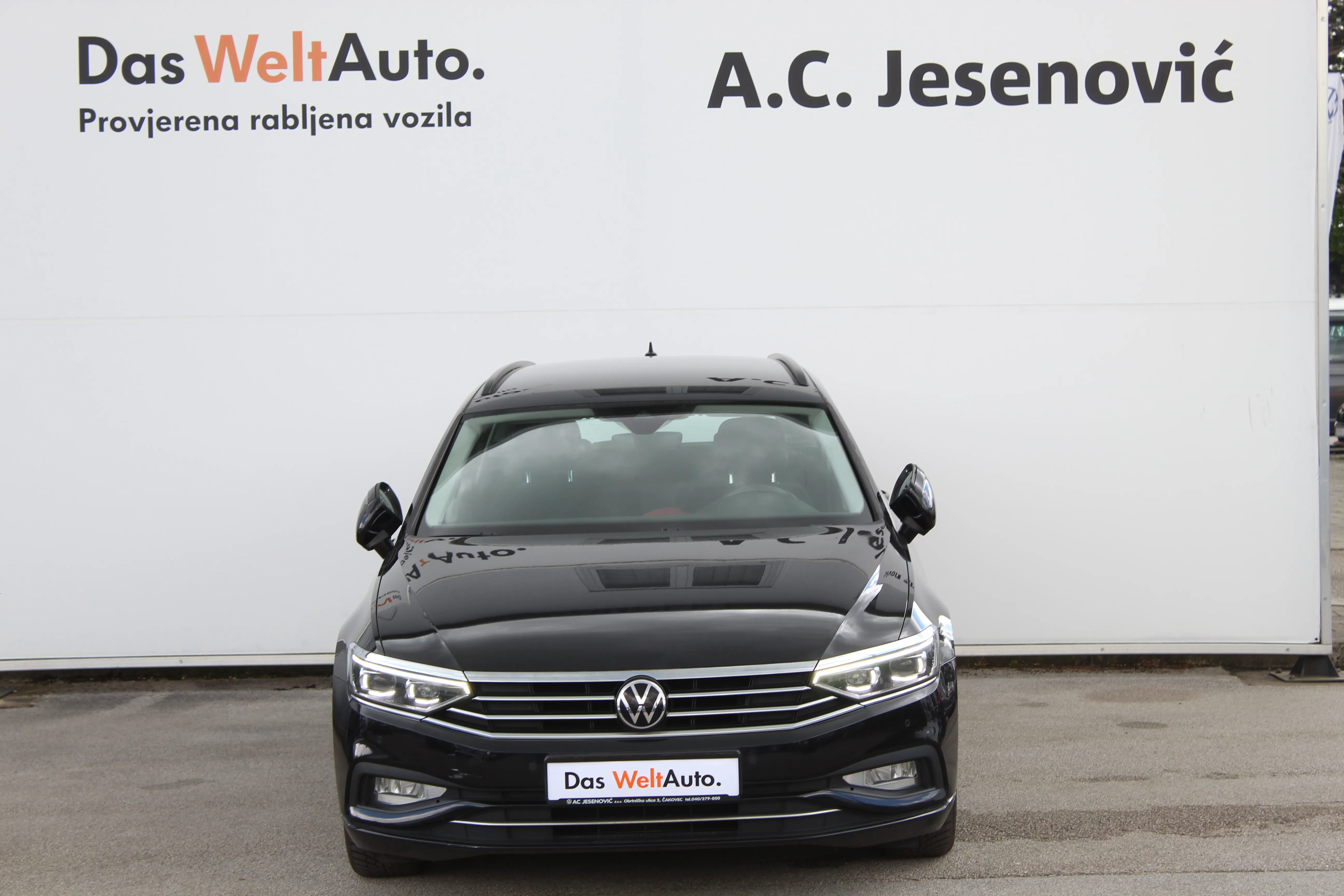13179 volkswagen passat variant 2.0 tdi dsg business - slika 2