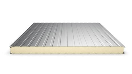 sendvič panel krovni 50 mm ral 3009 crvena super akcija !!! - slika 5