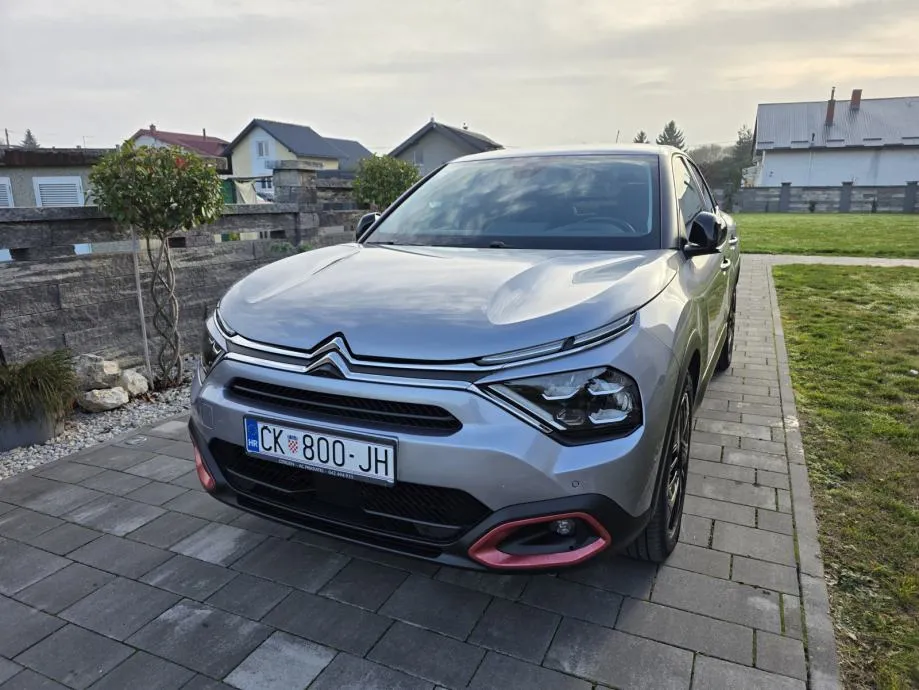 citroën c4 1,5 bluehdi - slika 9