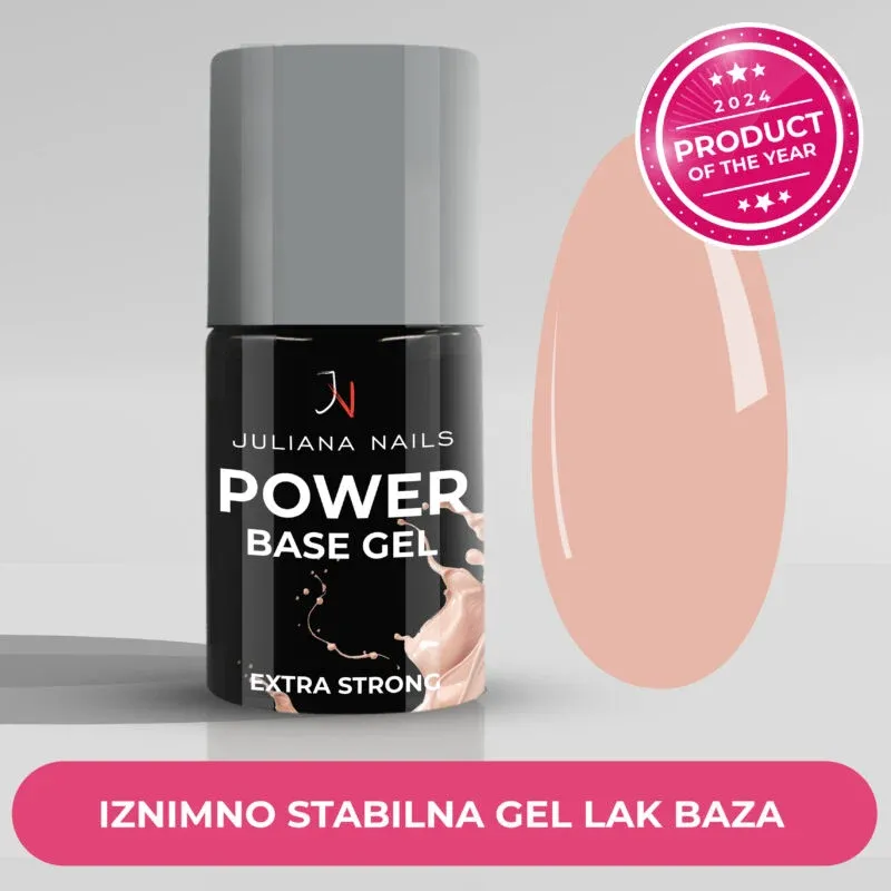 Power Base Gel Beige - Zagreb