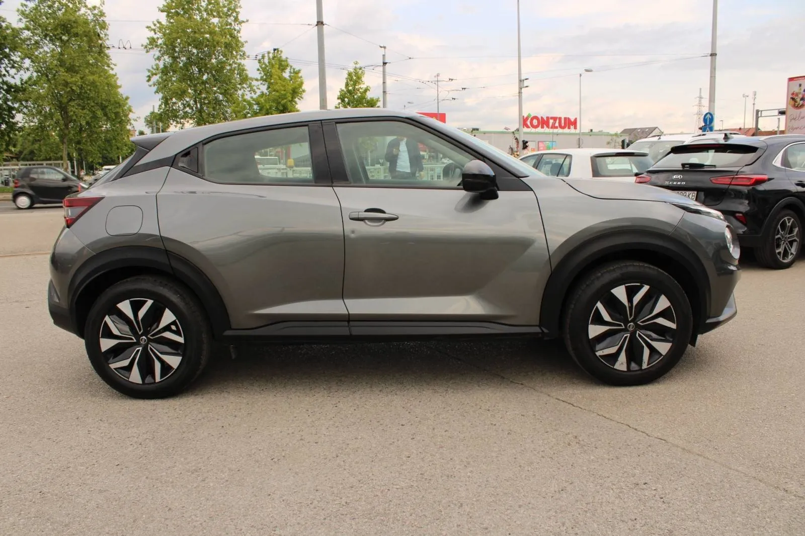 nissan juke 1.0 dig-t *led, navigacija, kamera* - slika 4