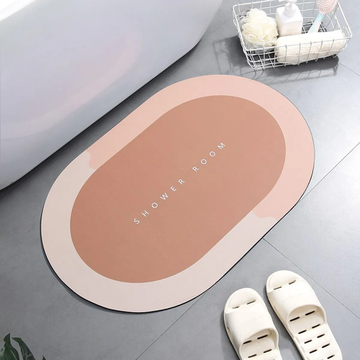 kupaonski tepih - bath & shower - slika 3
