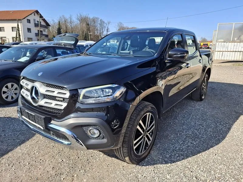 MERCEDES X KLASA 250D*190ks*4Matic*Klima*Navigacija*Park.kamera* - Sesvete, Zagreb