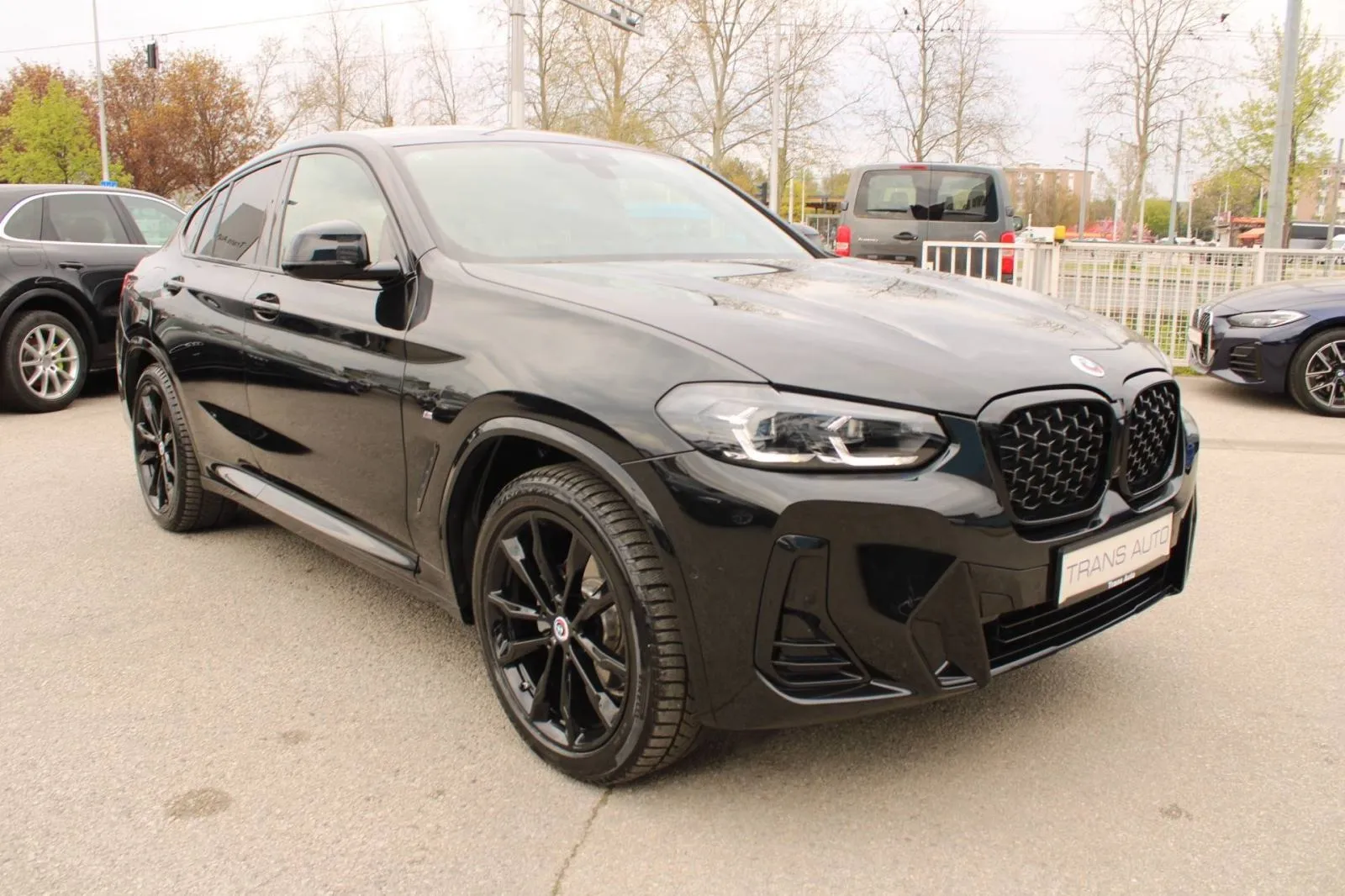 bmw x4 20d xdrive m-paket *led, navigacija, kamera* - slika 3