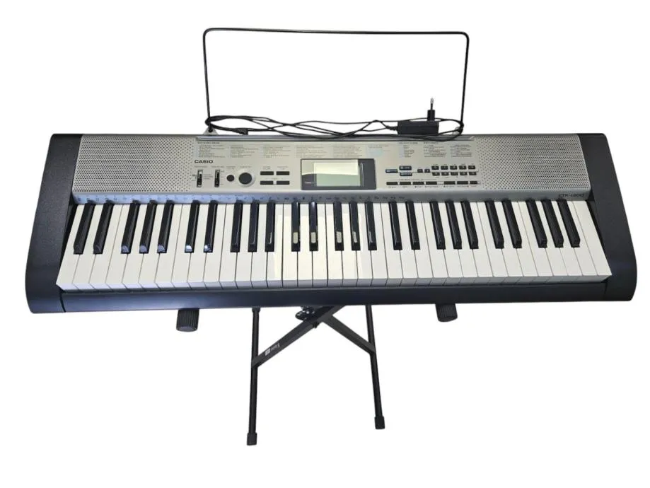 klavijatura casio ctk-1300 / r1, rate! - slika 2