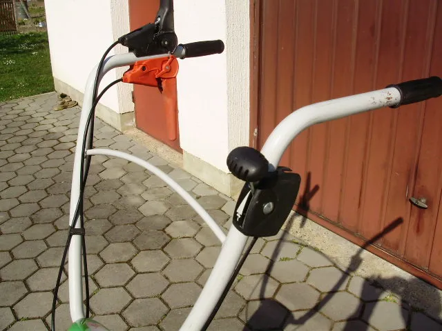 motokopačica viking hb 585 - slika 4