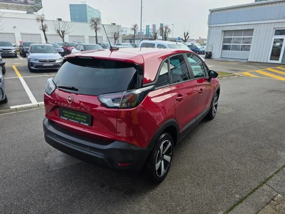 opel crossland edition 1.2 turbo 81kw - 1 godina garancije! - slika 3