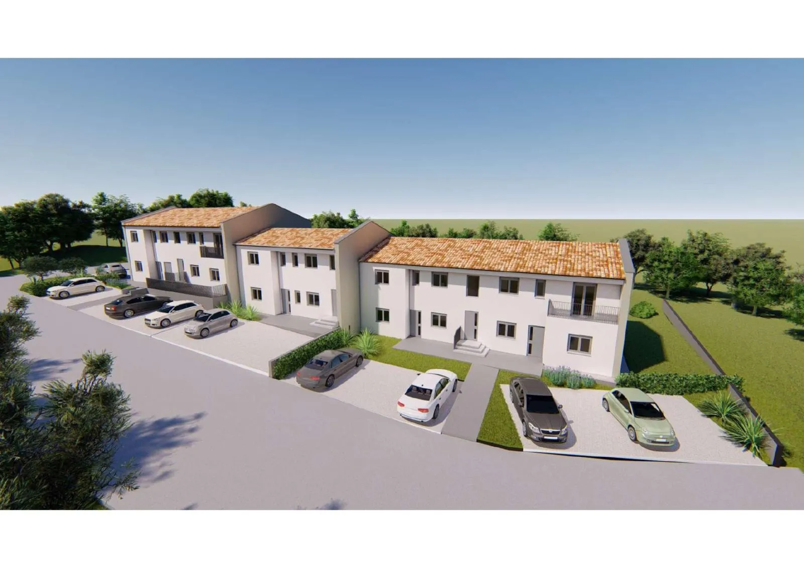 tar -stan u novogradnji na prvom katu , 2 sobe (prodaja) - slika 10