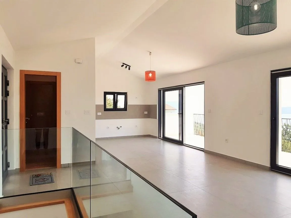 istra zagorje, kuća 100 m2 sa prekrasnim pogledom na kvarnerski zaljev - slika 13