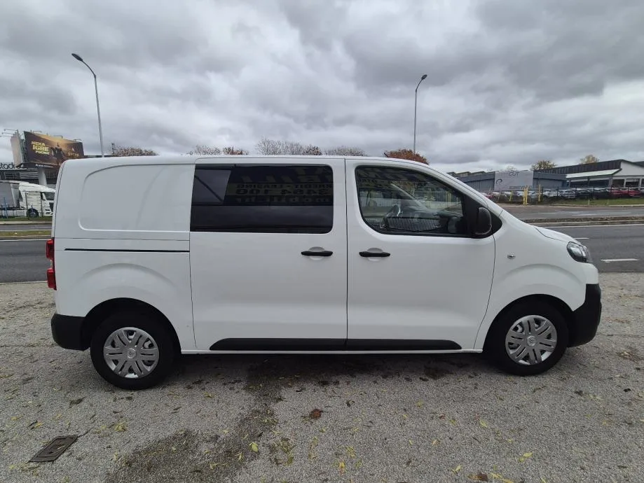 citroen jumpy 2.0 bhdi, odlično stanje, garancija na vozilo - slika 8