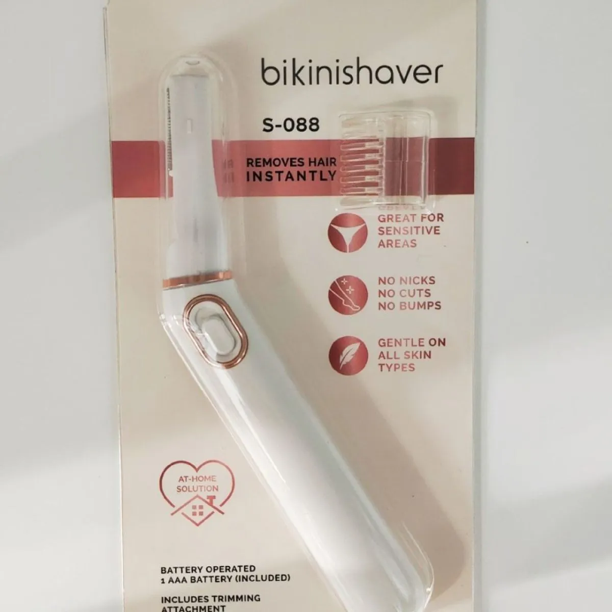 uređaj za depilaciju - bikini brijač - slika 11