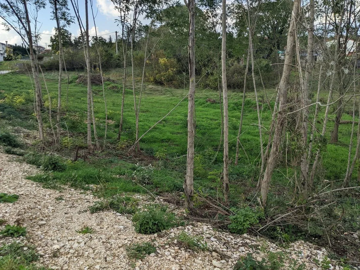 istra labin, građevinsko zemljište 1586 m2 - slika 6