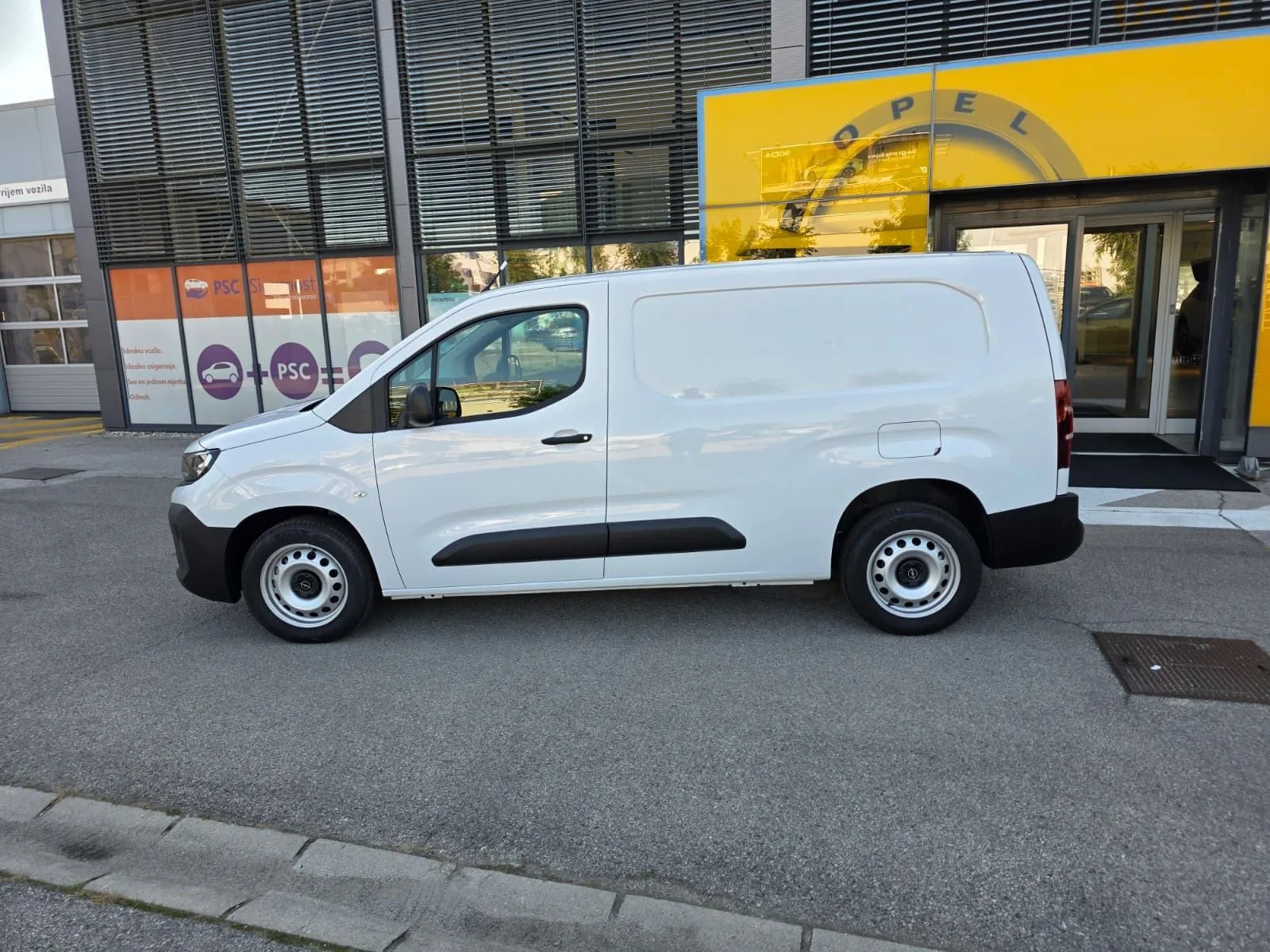 opel combo van 1,5 d l2h1 već od 449,09 €/mj - slika 2