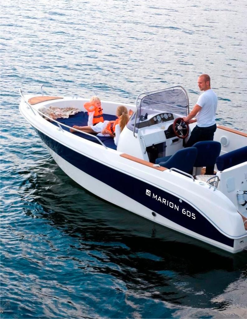 marion 605 - slika 2