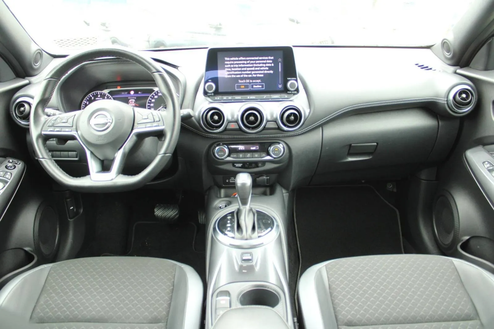 nissan juke 1.0 dig-t automatik n-connecta *kamera* - slika 14