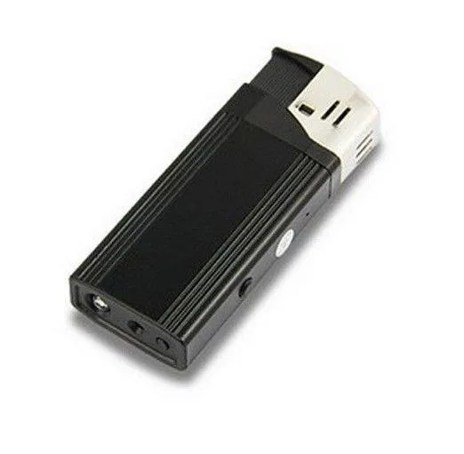 full hd mini kamera ugrađena u upaljaču + flash svijetlo + žarna nit - slika 2