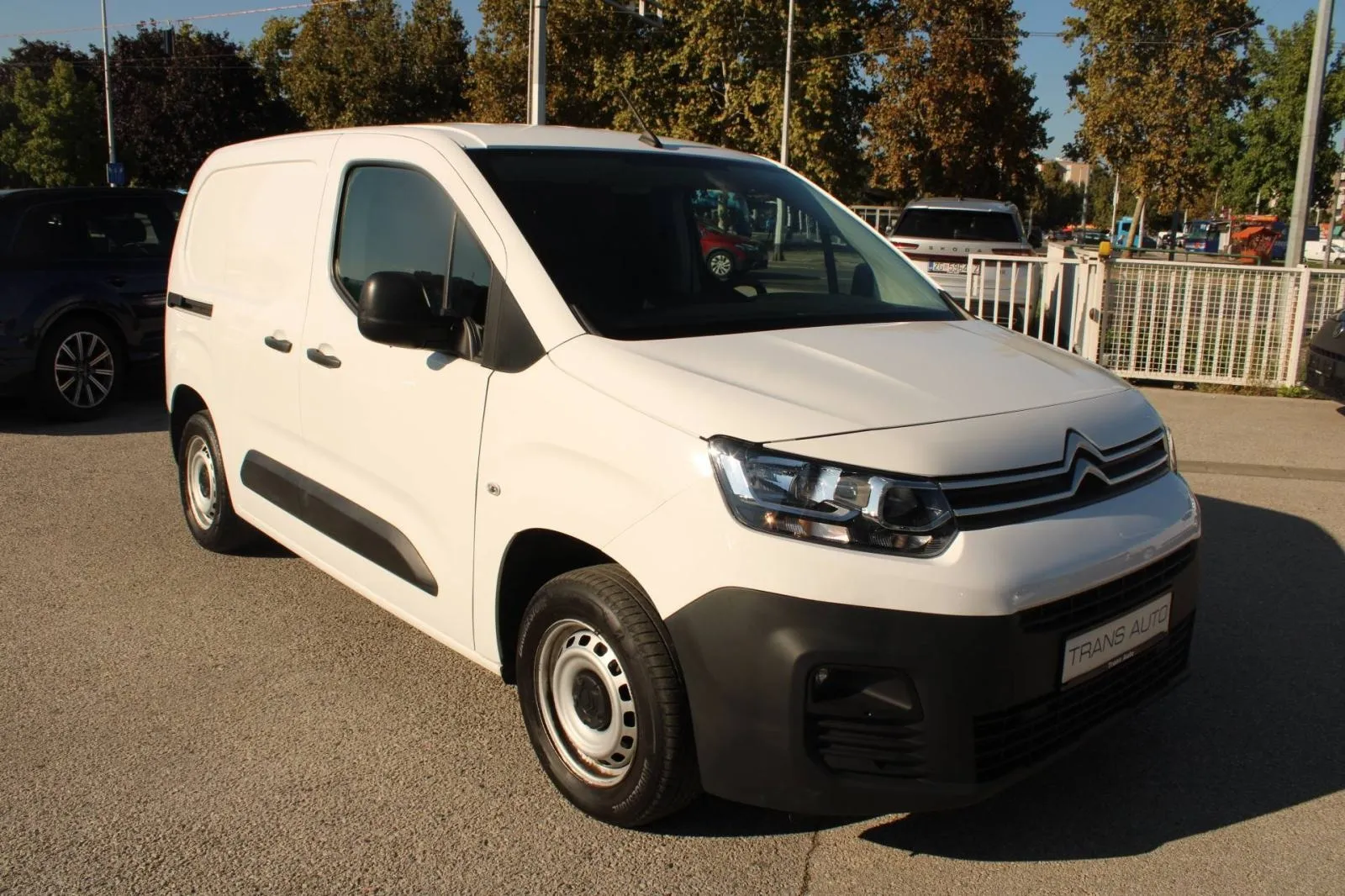 citroen berlingo 1.5 hdi, 2021 god. - slika 2