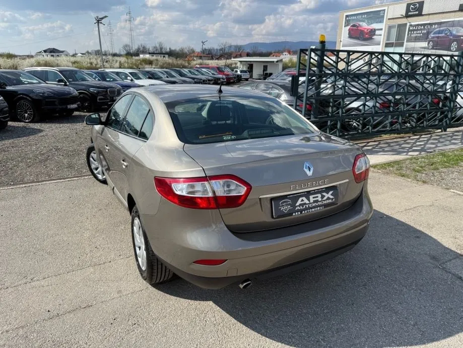 renault fluence 1.5dci °automatska klima°nije uvoz°prvi vlasnik° - slika 9