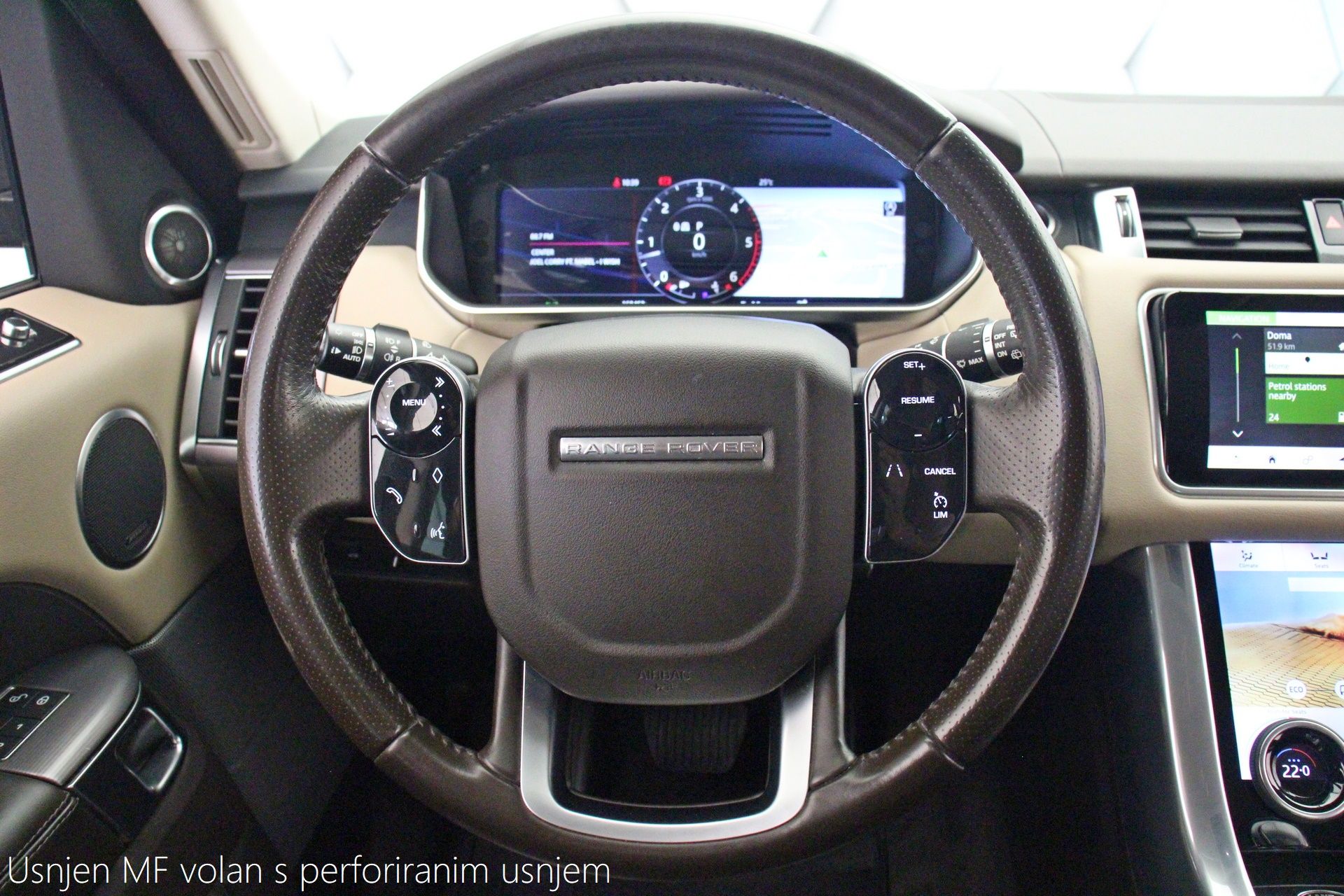 land rover range rover sport 3.0 tdv6 4wd aut hse dynamic matrix led - slika 8