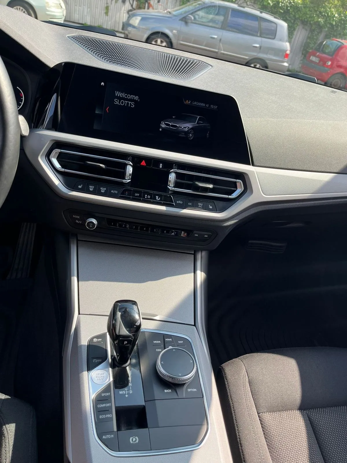 bmw serija 3 320xd automatik, tempomat, navi, 4x garancija! - slika 16