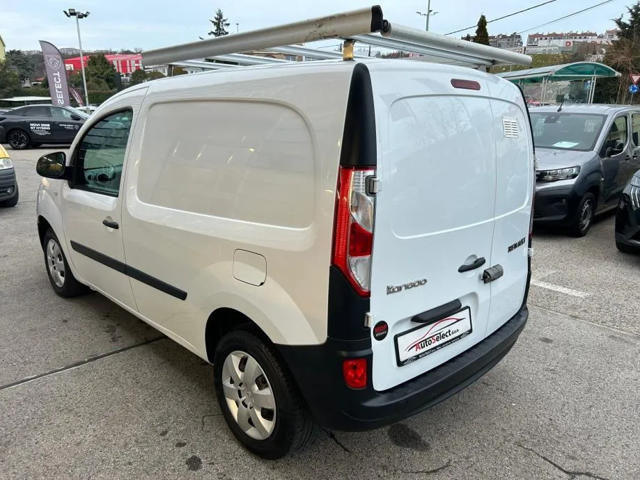 renault kangoo 1.5 dci - 2021 - 135.000km - klima - servisna - slika 5