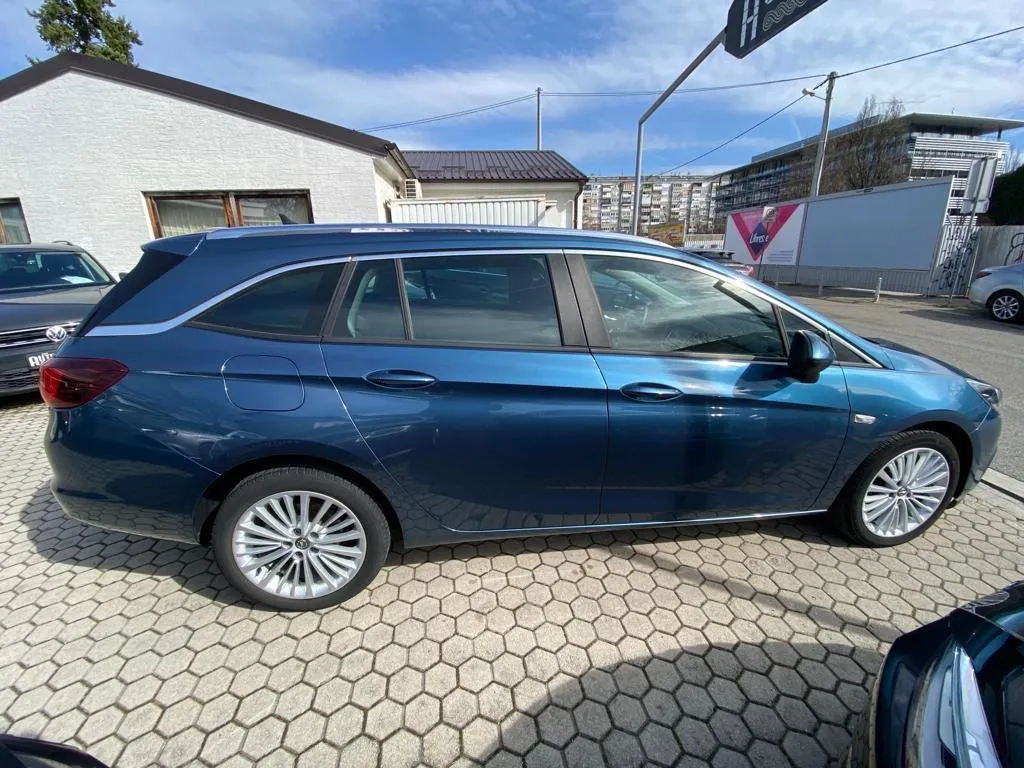 opel astra karavan 1.0 turbo automatik, navi, tempomat, 4x garancija!! - slika 10