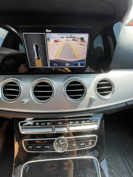 mercedes-benz e-klasa 220 d • 2016.g. • navi • automatik • leasing • - slika 7