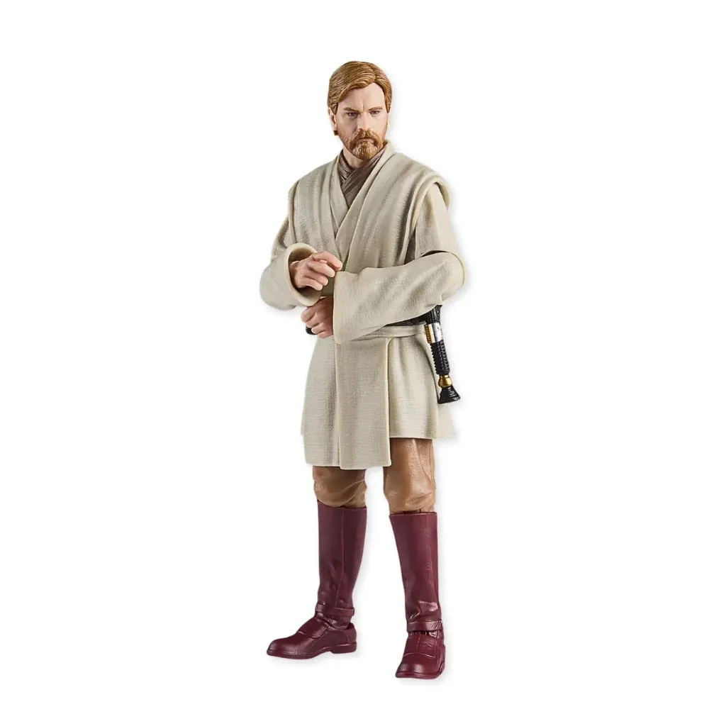 Star Wars: Revenge of the Sith – Obi-Wan Kenobi figura, 15cm - Zagreb