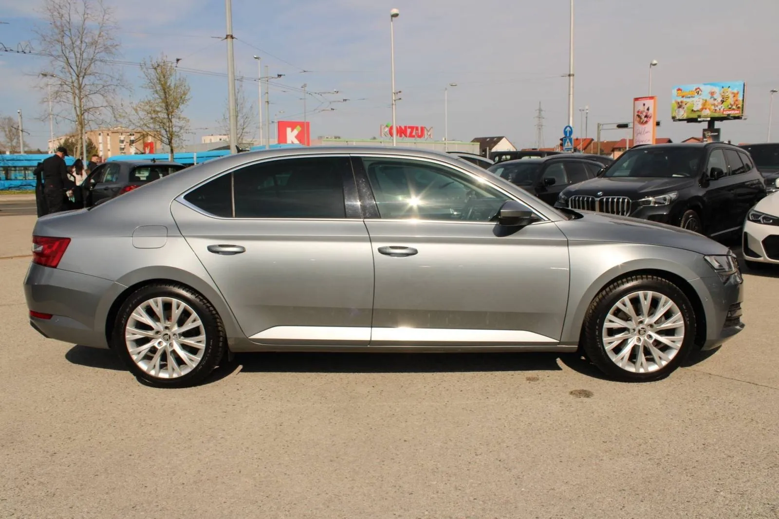 škoda superb 2.0 tdi dsg 4x4 200ks - slika 4