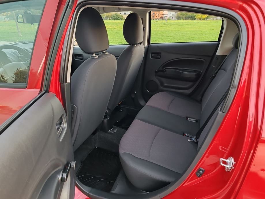 mitsubishi space gear 1.0 2017 god 140000 km kartice - slika 11
