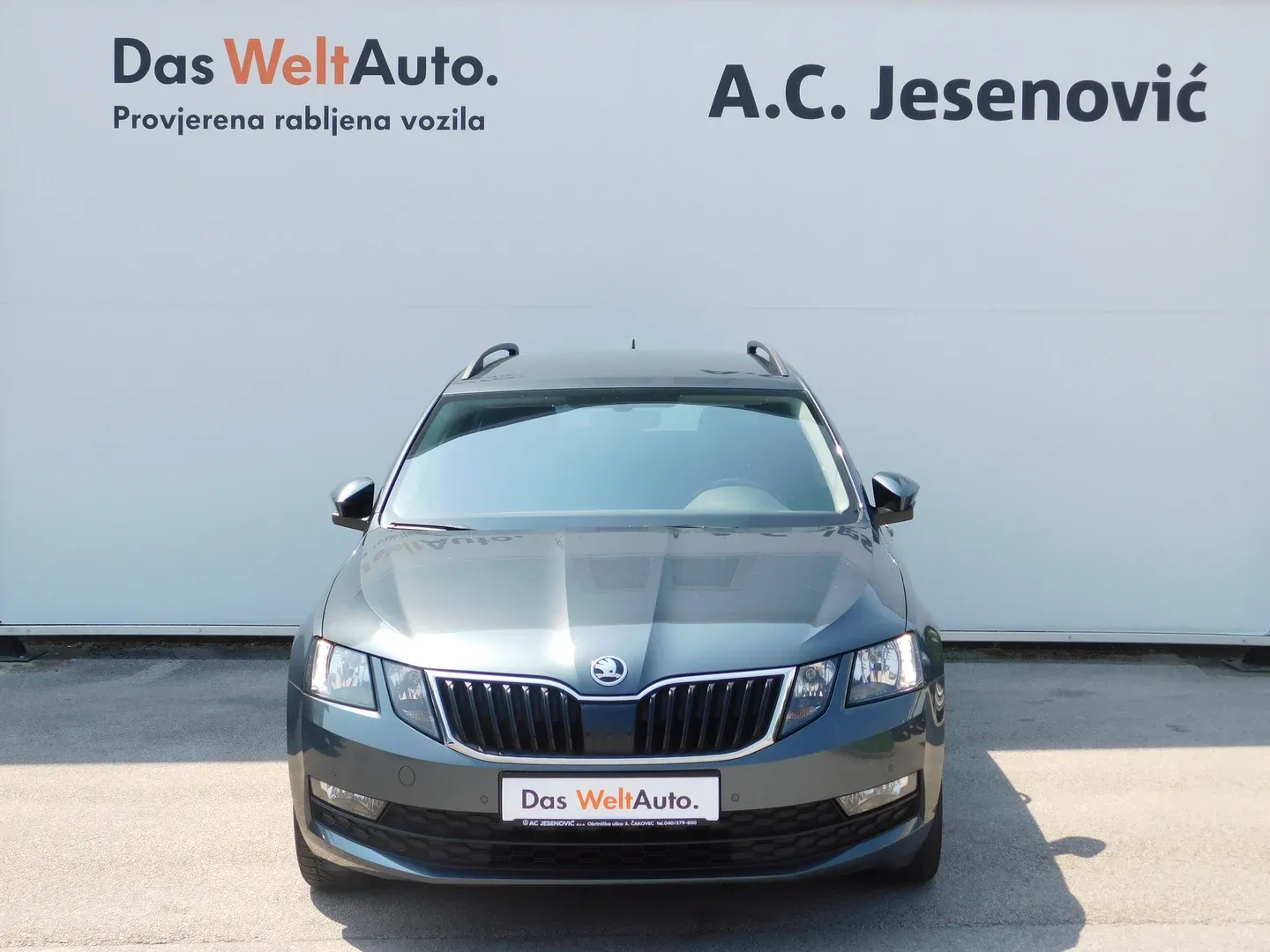 12024 škoda octavia combi ambition 1.6 tdi - slika 2