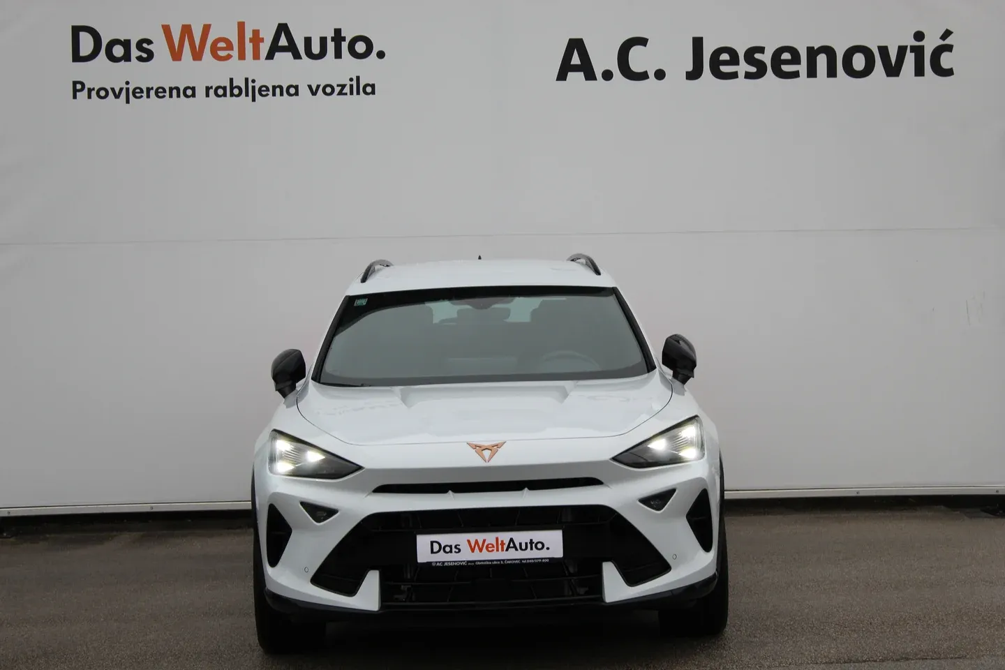 12945 cupra formentor 2.0 tdi evo dsg - slika 2