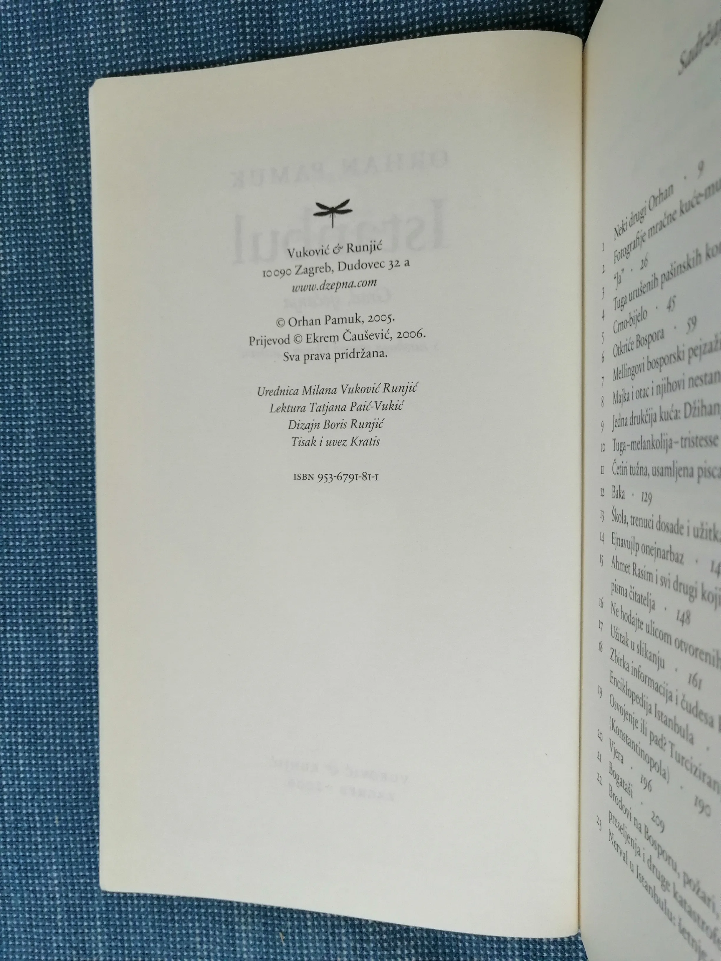 orhan pamuk – istanbul : grad, sjećanja - slika 3