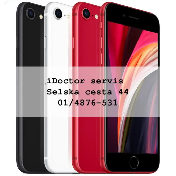 iPhone 8 stražnje kućište - sve boje - izmjena kućišta - Zagreb