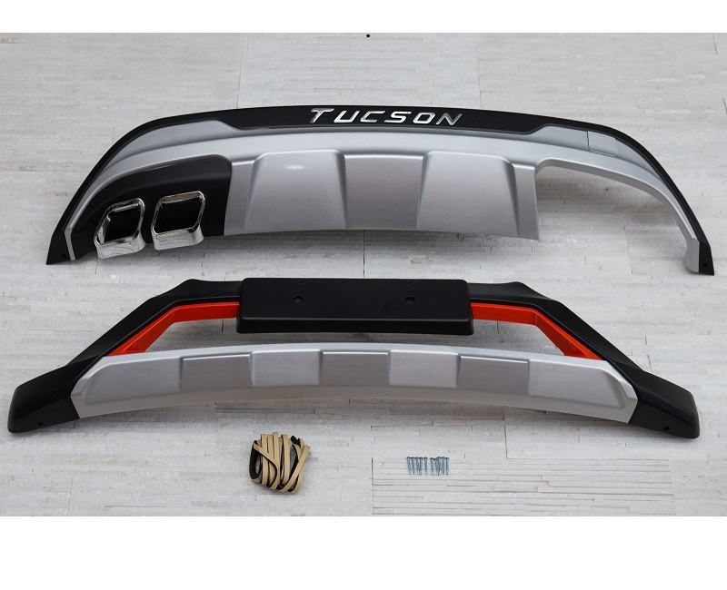 tuning-oprema-styling za hyundai tucson -interijer-exterijer-krom - slika 19