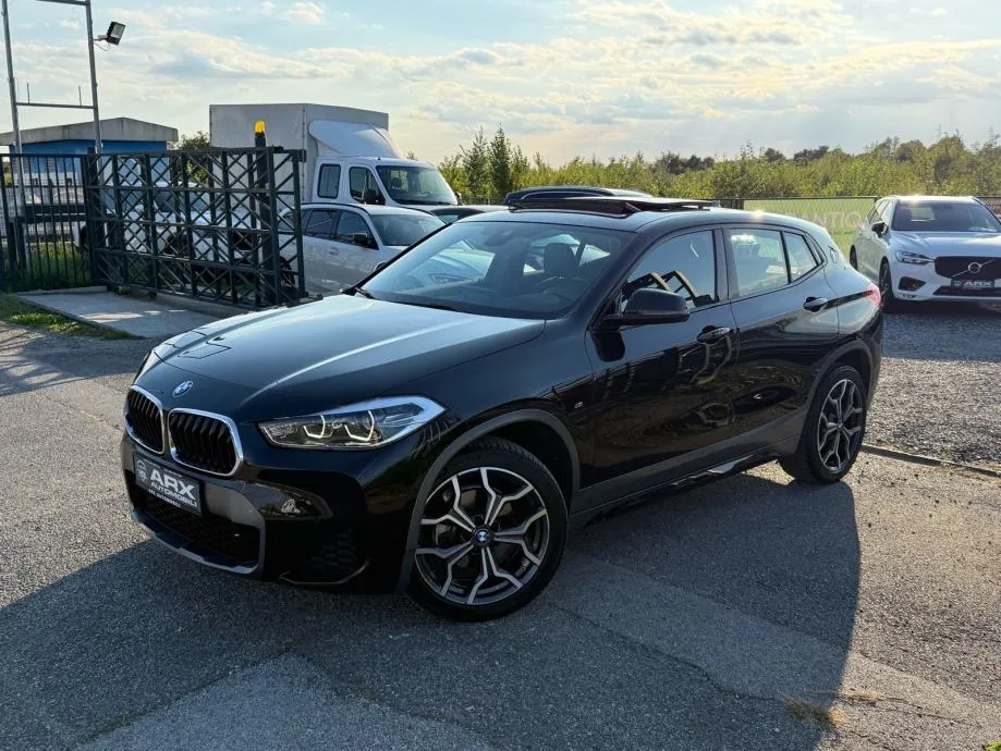 bmw x2 sdrive18d automatik m-paket velika navi°panorama°headup°leasing - slika 23