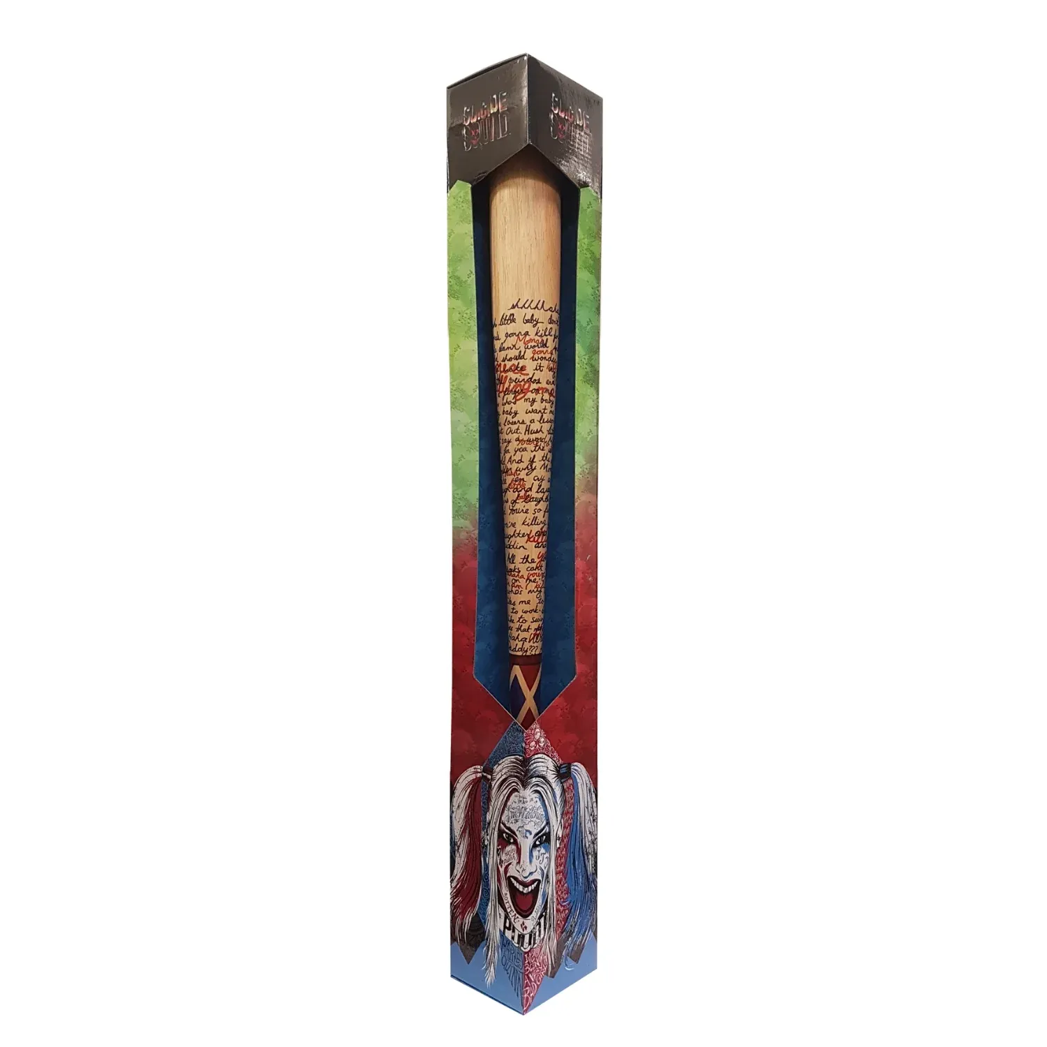 harley quinn’s baseball bat replica - slika 4