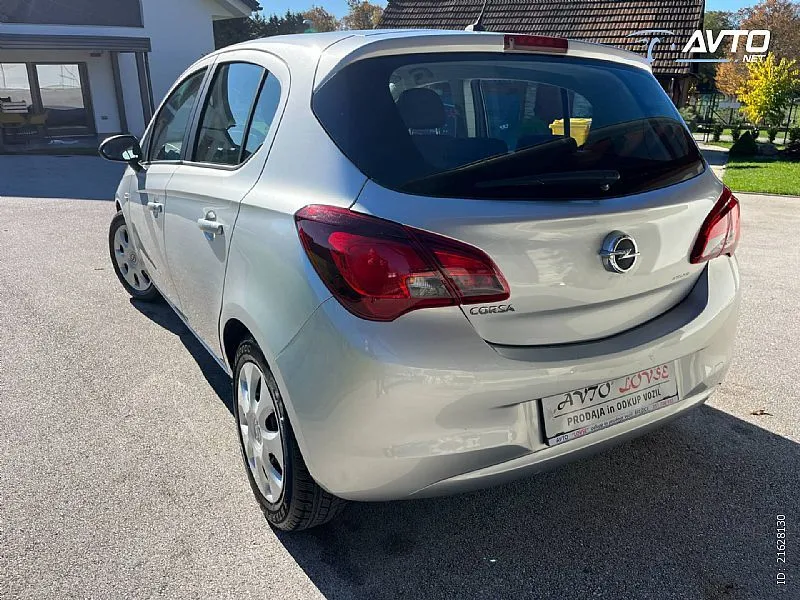 opel corsa 1.2 aktivan-1 vlasnik-slo-79000 km-odličan - slika 6