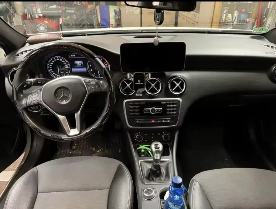 mercedes a klasa w176 2013-2018 original navigacija android multimedia - slika 3