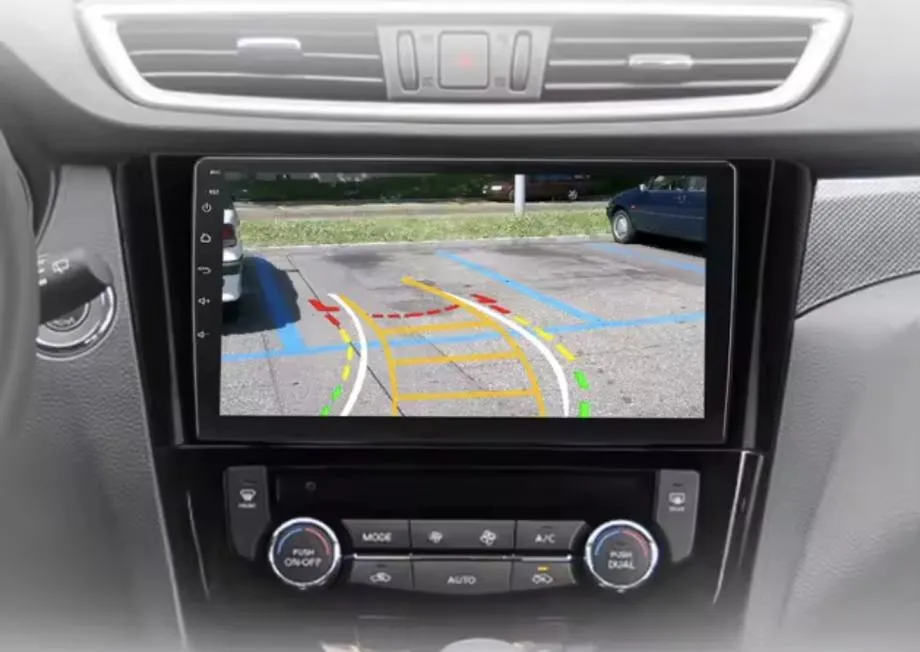 nissan qashqai j11 (2013-2017) original multimedija android navigacija - slika 12